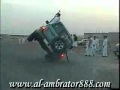 Crazy Saudi Arabian Drivers