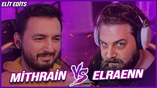 Elraenn Vs Mi̇thrai̇n Pubg Mücadelesi̇