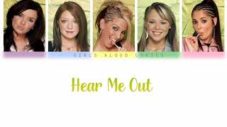 Watch Girls Aloud Hear Me Out video