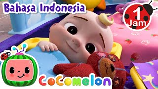 Waktunya Tidur Siang | CoComelon Indonesia | Lagu Anak | Nursery Rhymes indonesi