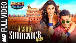 Aashiq Surrender Hua    Song  | Varun, Alia | Amaal Mallik, Shreya | Badrinath K