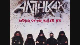 Watch Anthrax Milk video
