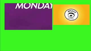 Hub Network Split Screen Credits Including A Shezow Next Bumper & A Hub Network Bumper At The End