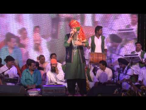 Are Dwarpalo - Lakhbir Singh Lakha Live in Jabalpur