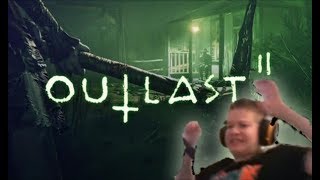 Outlast 2 :O Part 1. OVERWATCH BIG PATCH TEST