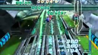 Crtica a Sonic Riders