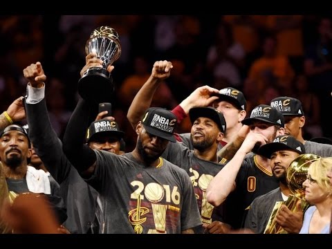 LeBron James - Im Coming Home || Welcome Back to Cleveland! ||...