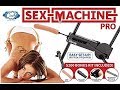 Cloud 9 Novelties Sex Machine Pro Penetration (simulated)