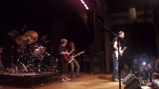 Private Concert G4 2017 Joe Satriani Paul Gilbert Warren Dimartini Play Light My Fire Private Concert G4 2017 Joe Satriani Paul Gilbert Warren Dimartini Play Light My Fire