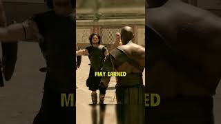 Gladiator Vs Jon Snow Movie Le Pompeii Movie Film