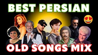 PERSIAN Party Dance Music ✌🏼🔥💃🏻 بهترین اهنگهای قدیمی شاد 💃🏻 Iranian DJ Mix