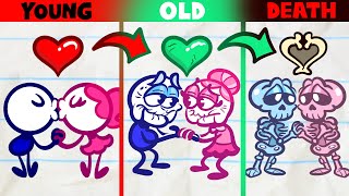Pencilmate Luckiest Penny Animated Cartoons Characters Animated Short Films Pencilmation