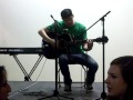 Brett Williams performing "The General" by Dispatch