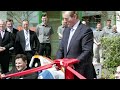 MicksGarage.com Official Opening Ceremony With An Taoiseach Enda Kenny