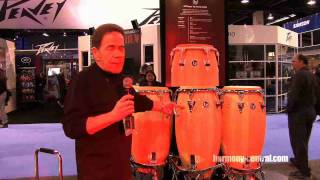 LP Latin Percussion at Winter NAMM 