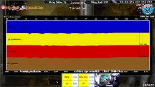 AoE 22 Random Hưng Nhổn, Tý vs Hồng Anh, U97 Ngày 7/2/2018