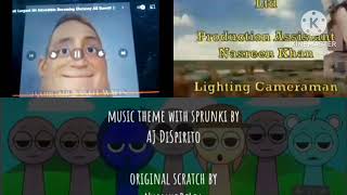 Is Mibu Thomas Credits Remix