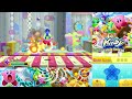 Kirby Triple Deluxe - Parte 4 - (BOSS) Acuarela - Chequio