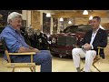 Andy Green - Interview - Jay Leno's Garage