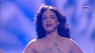 Eurovision 2012 Hd/3D - 08 (Chipre/Cyprus) Ivi Adamou - La La Love