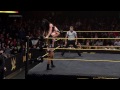 Paige vs. Emma: NXT Women's Championshipo Match - NXT ArRIVAL, Feb. 27, 2014