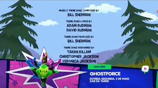 Abril 2022 Créditos Finais Natugato-Nova Série Ghostforce-Feed Brasil