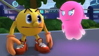 Pacman And The Ghostly Adventures 2 - All Cutscenes