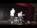 Orion Askinosie 14 years old cover (medley) Bruno Mars, Sublime, and Justin Bieber