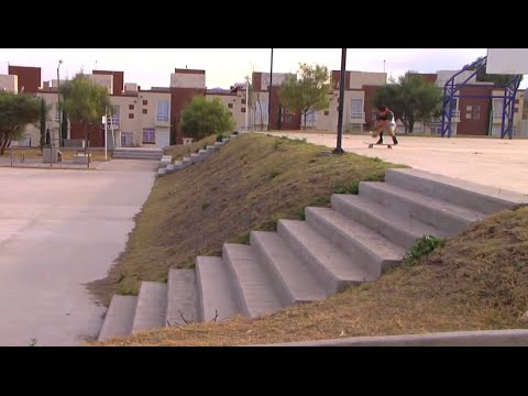 PERFECT Hardflip Huge Gap!! - WTF! - Egiie Botello