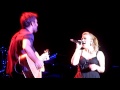 Kelly Clarkson - Call Me Maybe (cover) - Mixtape Festival, Hershey, PA 8/17/12