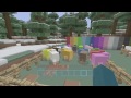 Minecraft Xbox - Wool Dye Challenge - I Quit Minecraft [2]