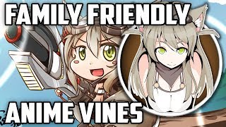 Anime Vines / Cracks #47 ?Family Friendly Vines for Family Friendly Noble?