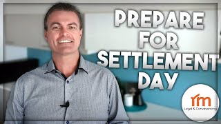 How To Prepare For Settlement Day Q&A And Tips