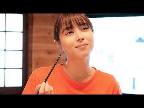 広瀬アリスのASMRが飯テロすぎる…!?失恋にまつわる思い出の味を探す『失恋めし』予告映像解禁！