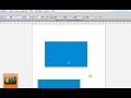 Graphis Channel - Illustrator tutoriel - créer un drapeau