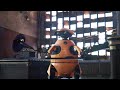 Rendering Engine Mizuchi Tech Demo – "Museum"