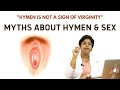 🔴 First Time Intercourse அப்ப Blood வரலைனா...? | Myths About Hymen |  Doctor Explains | Say Swag