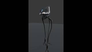 Tripod Walk Cycle Revamped Blender Old