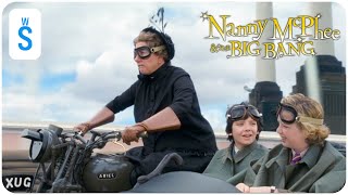 Nanny Mcphee And The Big Bang 2010 Scene The War Office In London