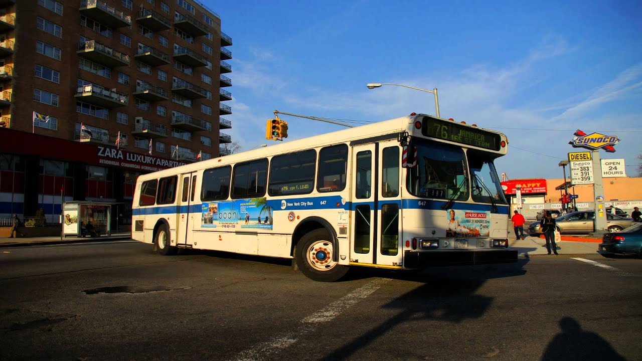 nyc mta bus nyc mta bus
