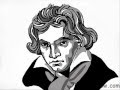 How to Draw Ludvig Van Beethoven
