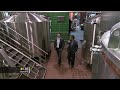 Brooklyn Brewery shows how they make beer - WEB EXTRA