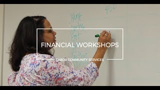 Denise | Tabor's Financial Workshop Instructor