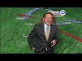 Funny: Mark Johnson, team react to "buzzing" suitcase story