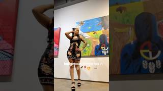 A Work Of Art Drop Your Tribe