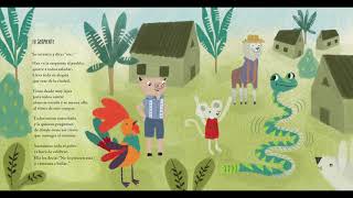 Canciones, raíces y alas CRYA - La Serpiente (Lyric Video)