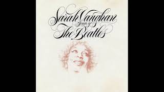 Watch Sarah Vaughan The Long And Winding Road video