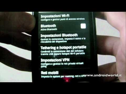 LG Optimus One (P500), recensione in italiano by AndroidWorld.it
