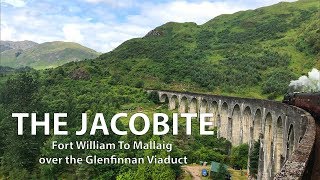 The Jacobite Britains Best Train Journey 4K