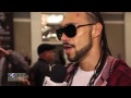 Keith Thurman "Marcos Maidana said to me, lets go!"